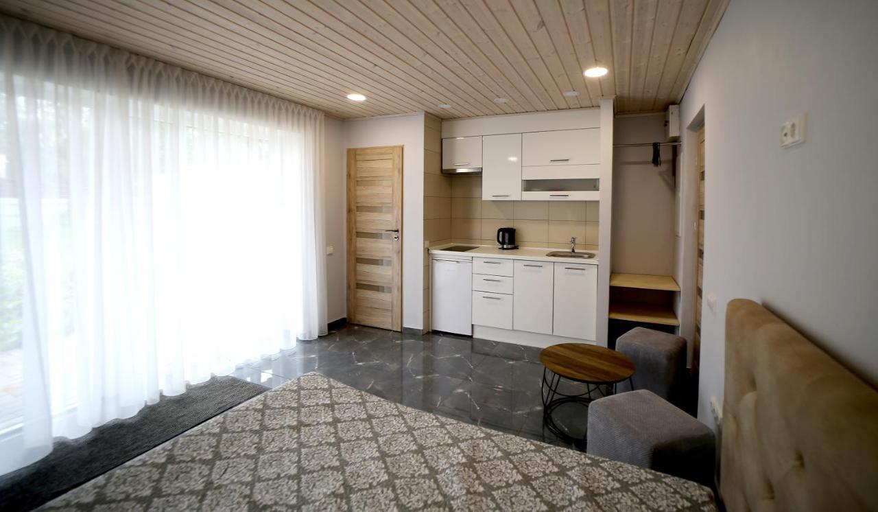 Old Town Apartment
